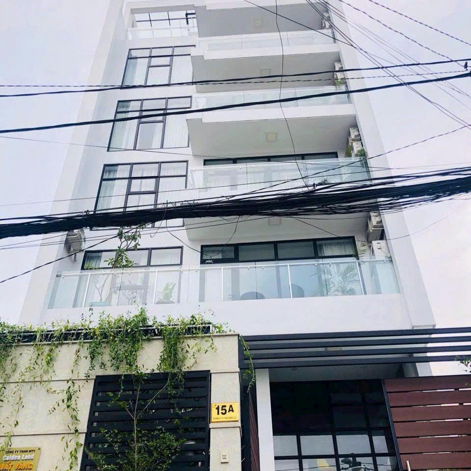 BDS  HVL Bán Toà Nhà CHDV duong 47 P. Thảo Điền, Quận 2.  