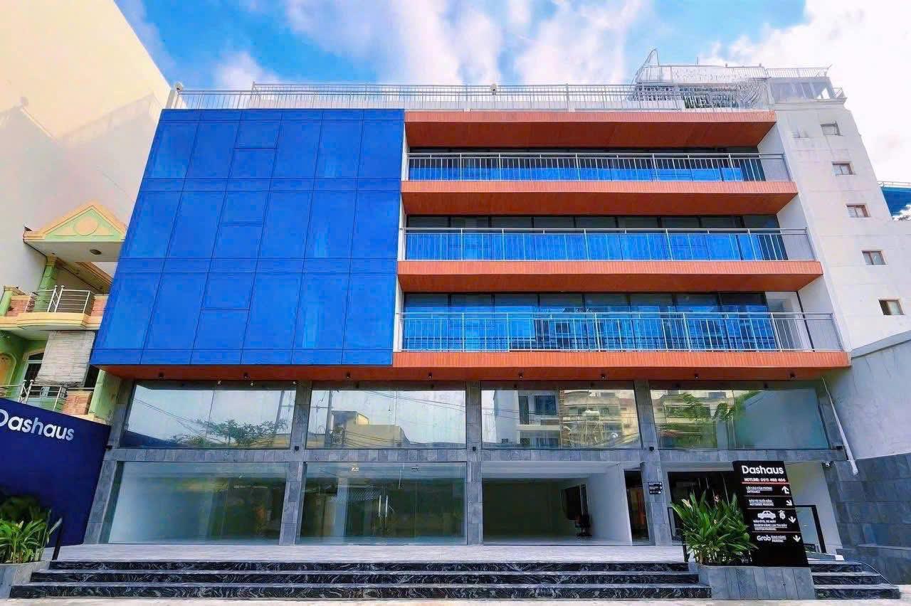 BDS HVL Cho thuê văn phòng chỉ từ 15+USD/m² khu Cư Xá Tân Cảng, P25, B