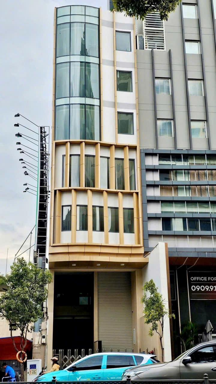 BDS HVL CHO THUÊ TOÀ 191 NAM KÌ KHỞI NGHĨA Q3 giâ 460 tr/th 