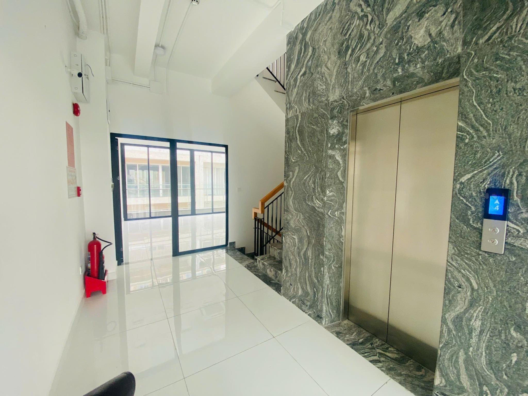 BDS HVL GC: CHO THUÊ NHÀ PHỐ B2 SALA THỦ THIÊM 6 TẦNG GIÁ TỐT  