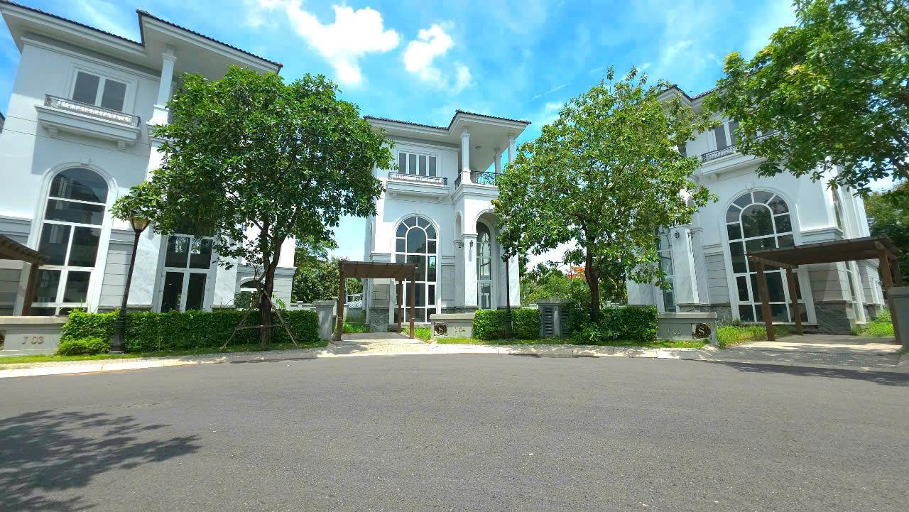 BDS HVL THANH KHOẢN GẤP ! VILLA SOL Q2 ĐƠN LẬP 12x22M CHỈ 30 TỈ