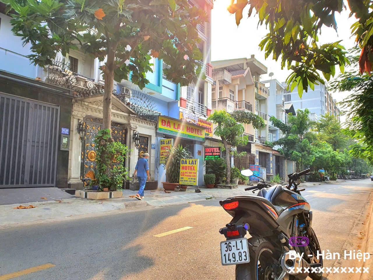 BDS HVL CG: CHO THUÊ 132 D1 MAN THIỆN 6x18M 1T3L 6PN 4WC GIÁ TỐT 