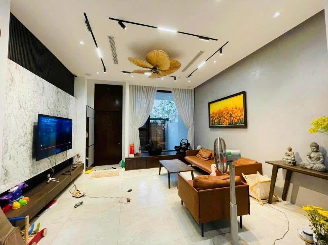 BDS HVL [NC] BÁN NHÀ 21 ĐƯỜNG 52 KDC THẾ KỈ 21 Q2 