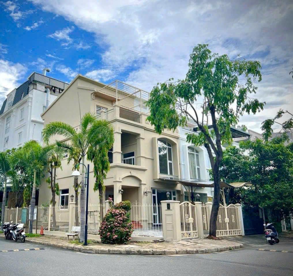 BDS HVL 🏡 BIỆT THỰ HƯNG THÁI – PHÚ MỸ HƯNG, Q7 