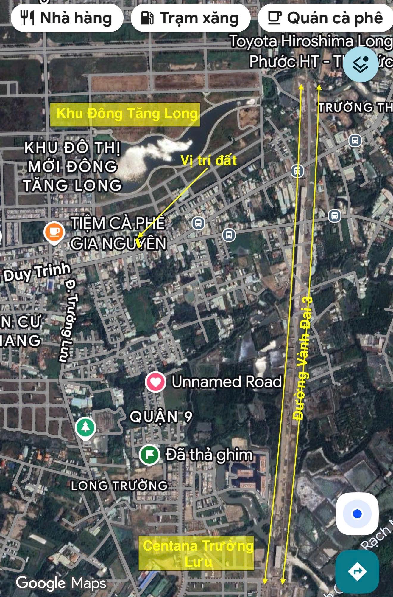 BDS  HVL Chủ bán gấp mặt tiền Nguyễn Duy Trinh