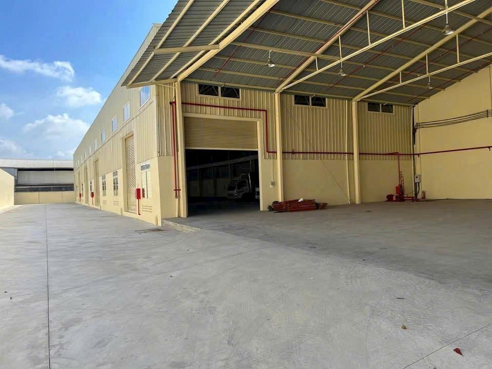BDS HVL ✅ CHO THUÊ KHO XƯỞNG & TOÀ NHÀ VP MỚI TINH !  