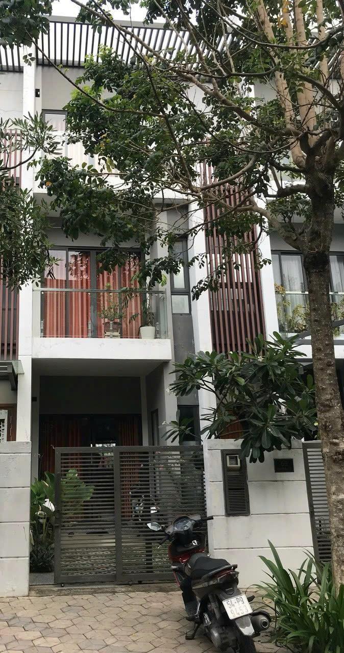 BDS  HVL NC- BÁN NHÀ PHỐ COMPOUND GOLFPARK HOÀNG HỮU NAM Q9 GIÁ 5.X TỶ