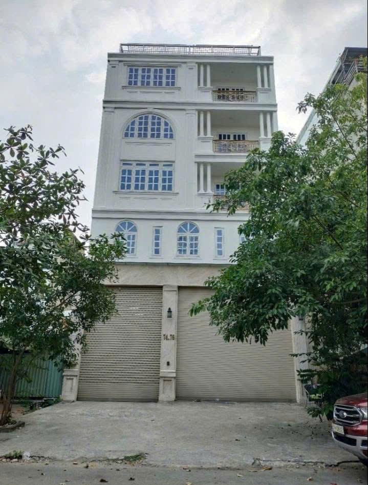 BDS HVL CHO THUÊ 74 TRƯƠNG VĂN BANG Q2