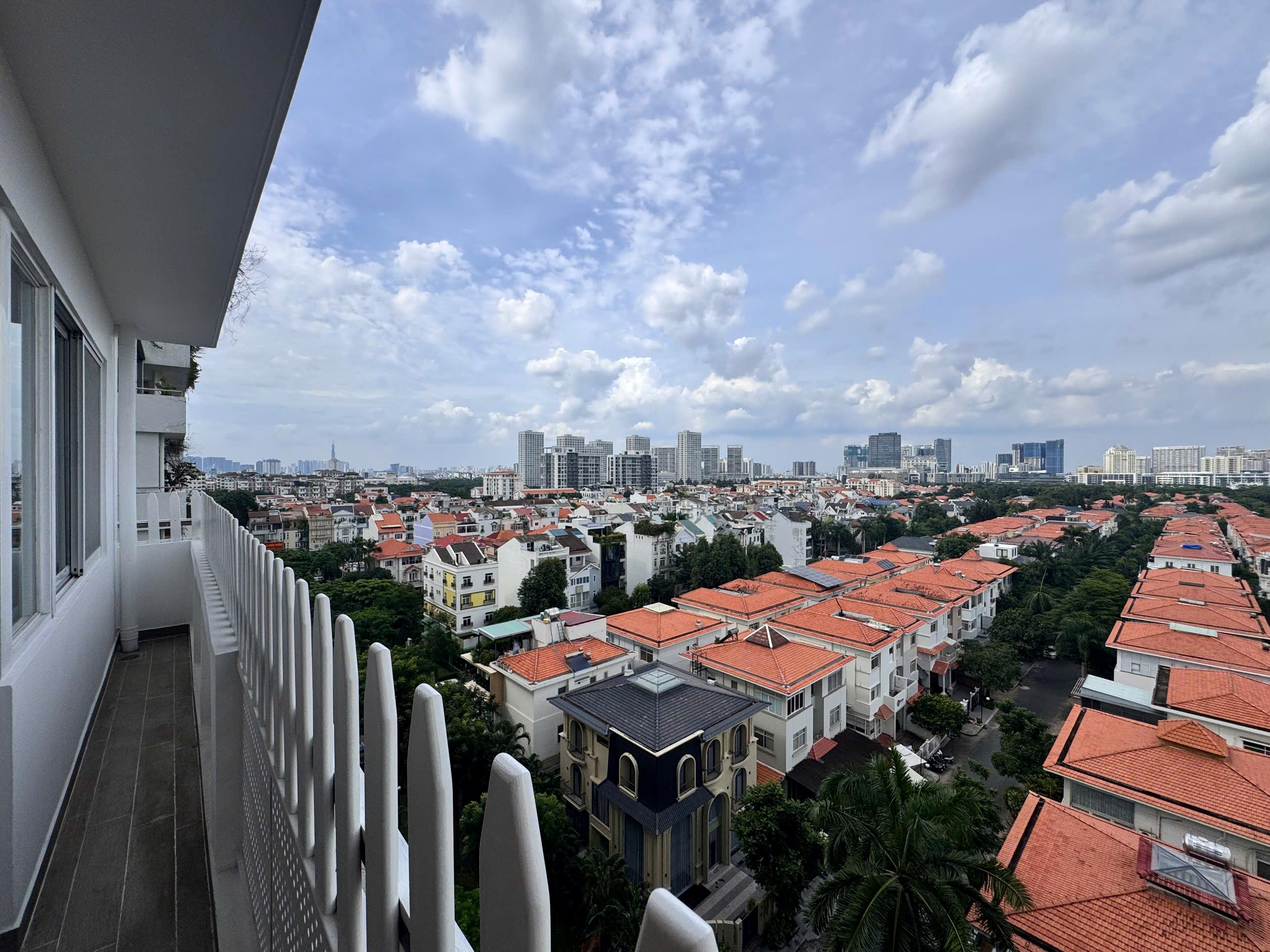 Bán nhanh CHCC Mỹ Đức, Phú Mỹ Hưng, Quận 7