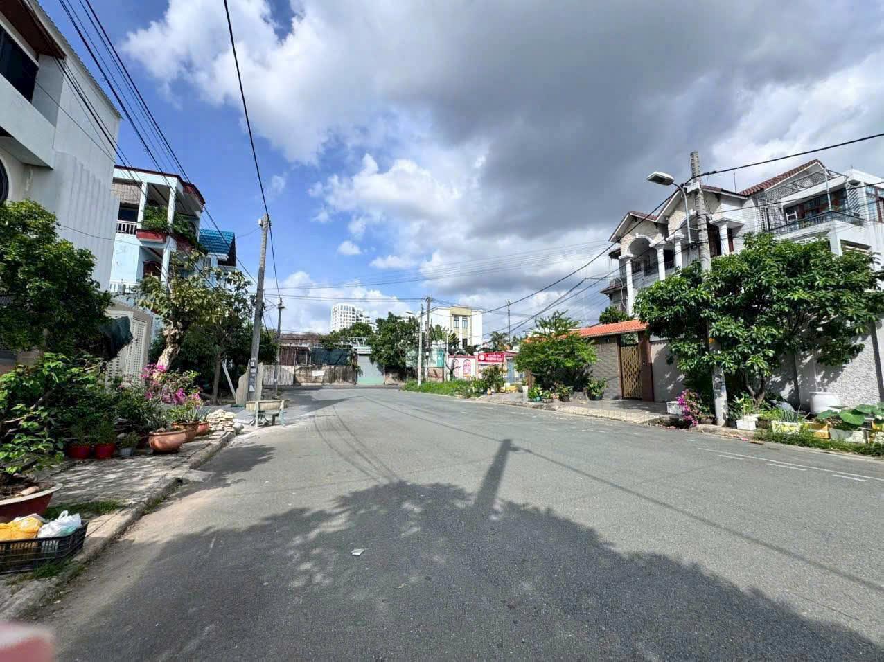 BDS HVL [NC] 🏡 Bán gấp đất villa khu Bên Sông – P. Hiệp Bình Chánh