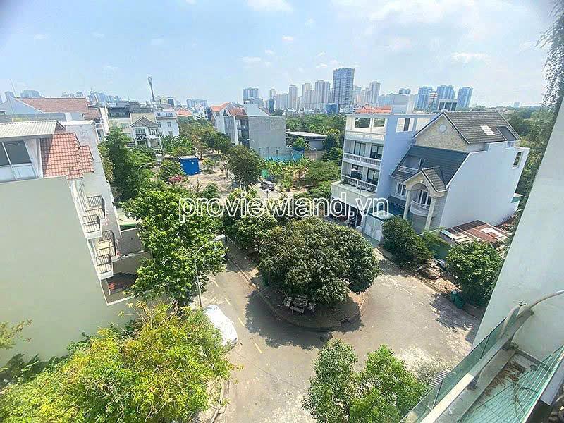 BDS HVL [NC] VILLA TRẦN NÃO HẦM TRỆT LỬNG 3 LẦU GIÁ RẺ 35 tỷ 