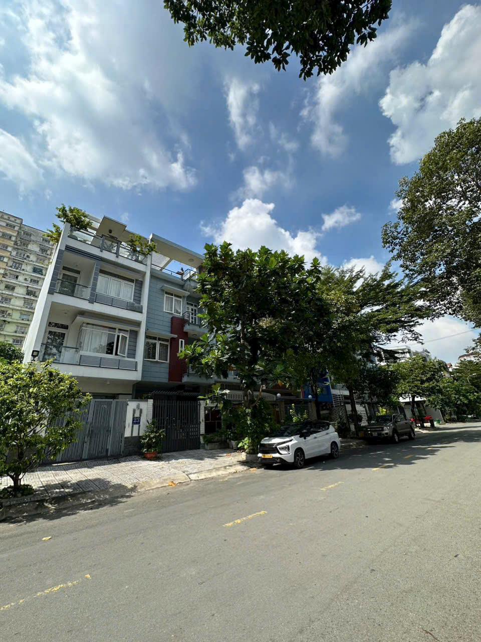 BDS HVL [NC] 23 DƯƠNG VĂN AN Q2 GIÁ TỐT 