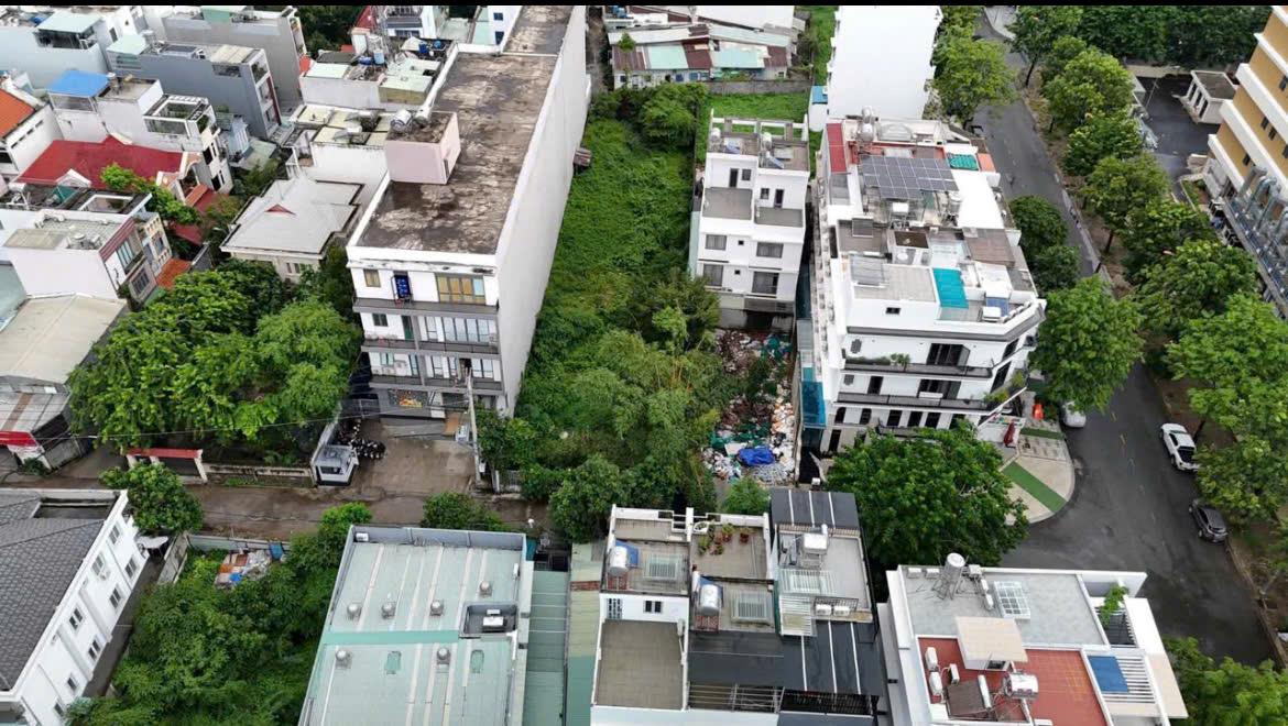 BDS HVL BÁN LÔ 5x20m Đường số 5 Vạn Phúc Giá TL mạnh  