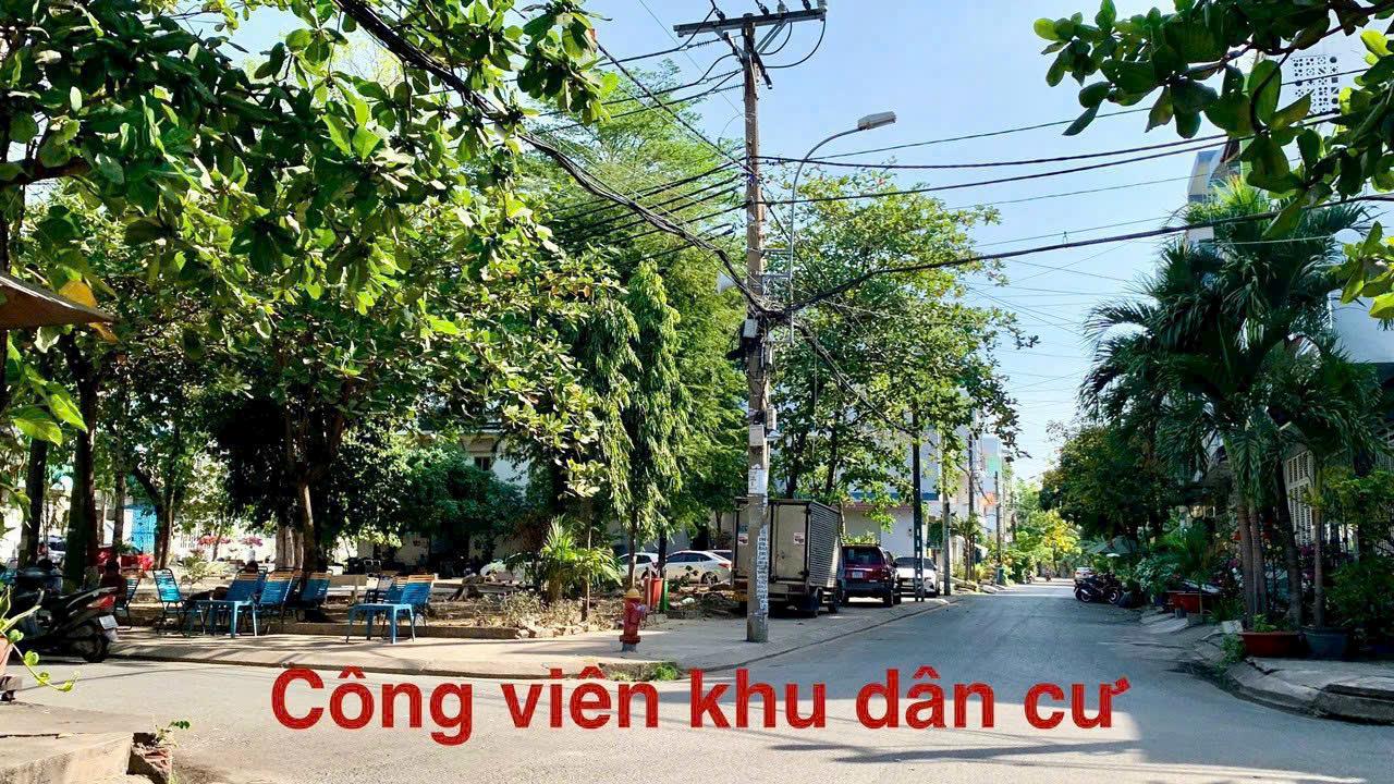 BDS HVL Bán đất thông từ đường số 2 sang đường 12 Trường Thọ. Sổ hồng 