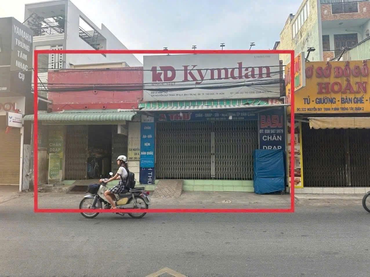 BDS HVL [NC] 324 Nguyễn Duy Trinh Q2 BÁN RẺ  