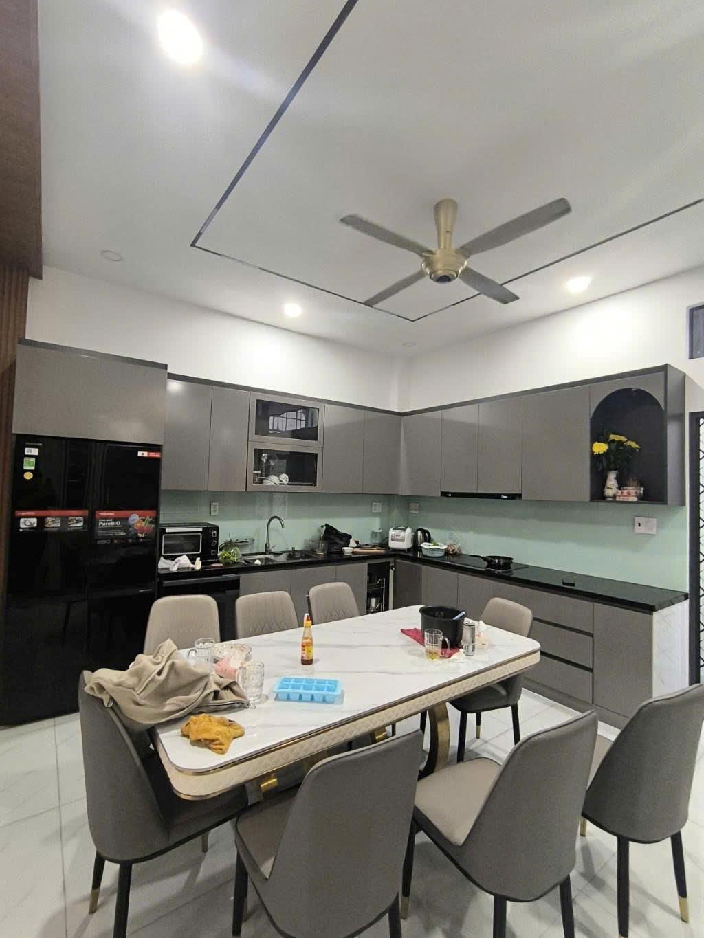 NHÀ 4 TẦNG - NGUYỄN THỊ ĐỊNH - CÁT LÁI - QUẬN 2 CHỈ NHỈNH 9 TỶ
