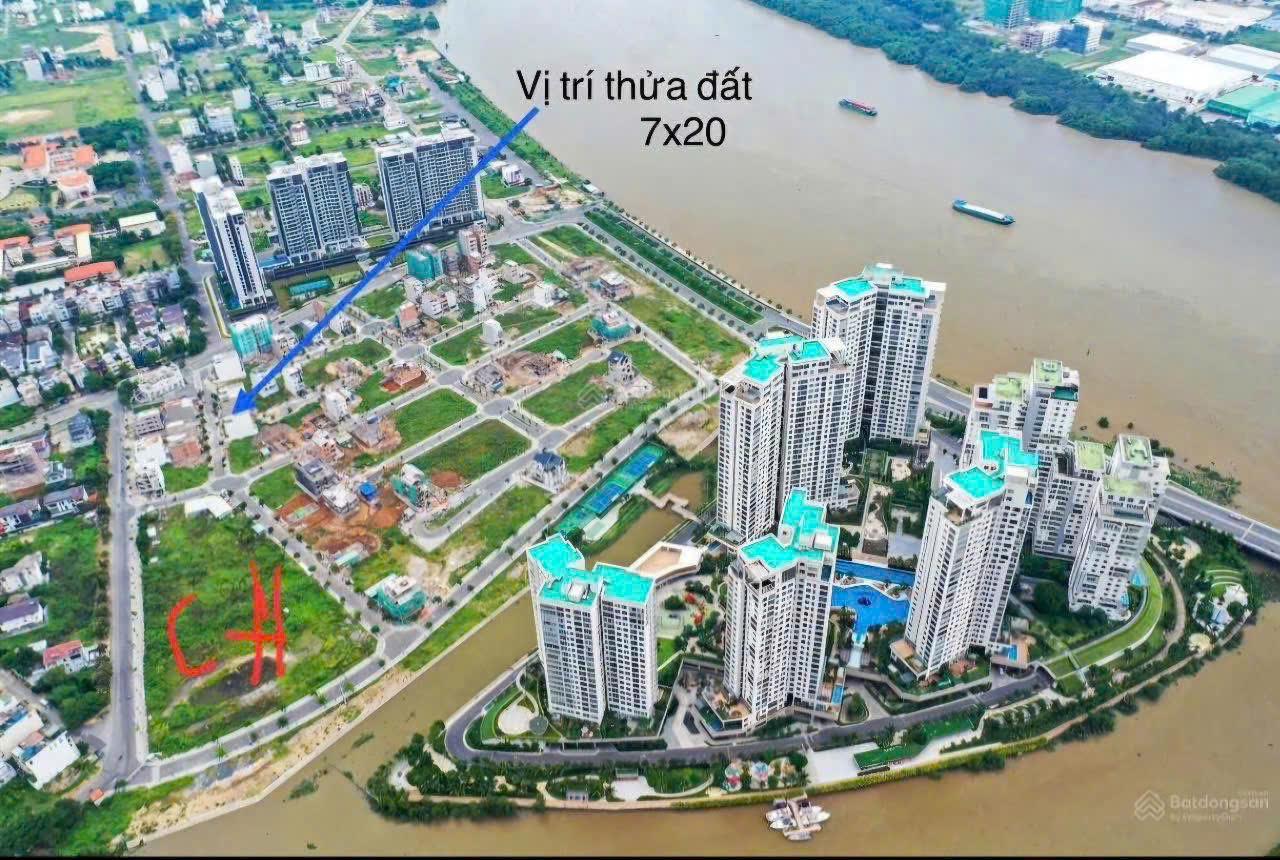 BDS HVL Chính chủ gửi bán nền Nhà Phố Dự Án Sài Gòn MyStery
