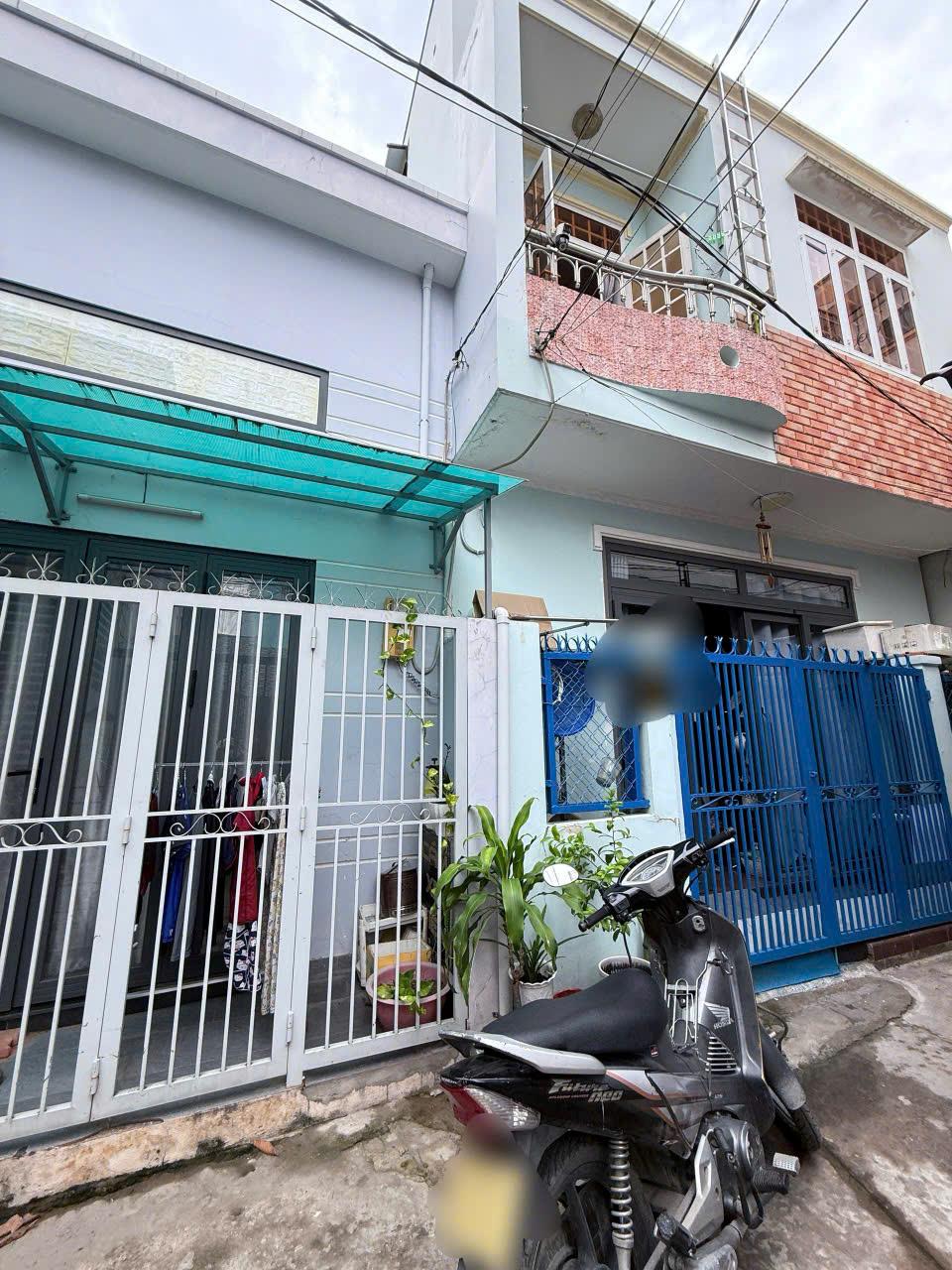 GẤP BÁN VỀ QUÊ - NHÀ CẤP 4 HƠN 50TR/M2 - ĐƯỜNG NGUYỄN THỊ ĐỊNH -