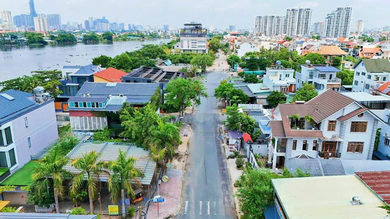 BDS HVL [NC] 🏡 BÁN ĐẤT MẶT TIỀN ĐƯỜNG – VIEW SÔNG SIÊU ĐẸP  