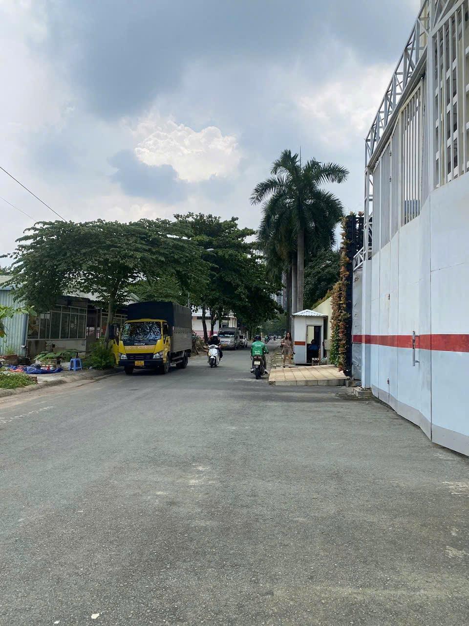 BDS HVL Bán 2 lô đất Đường 65 sau Phúc An Khang, Q.2  
