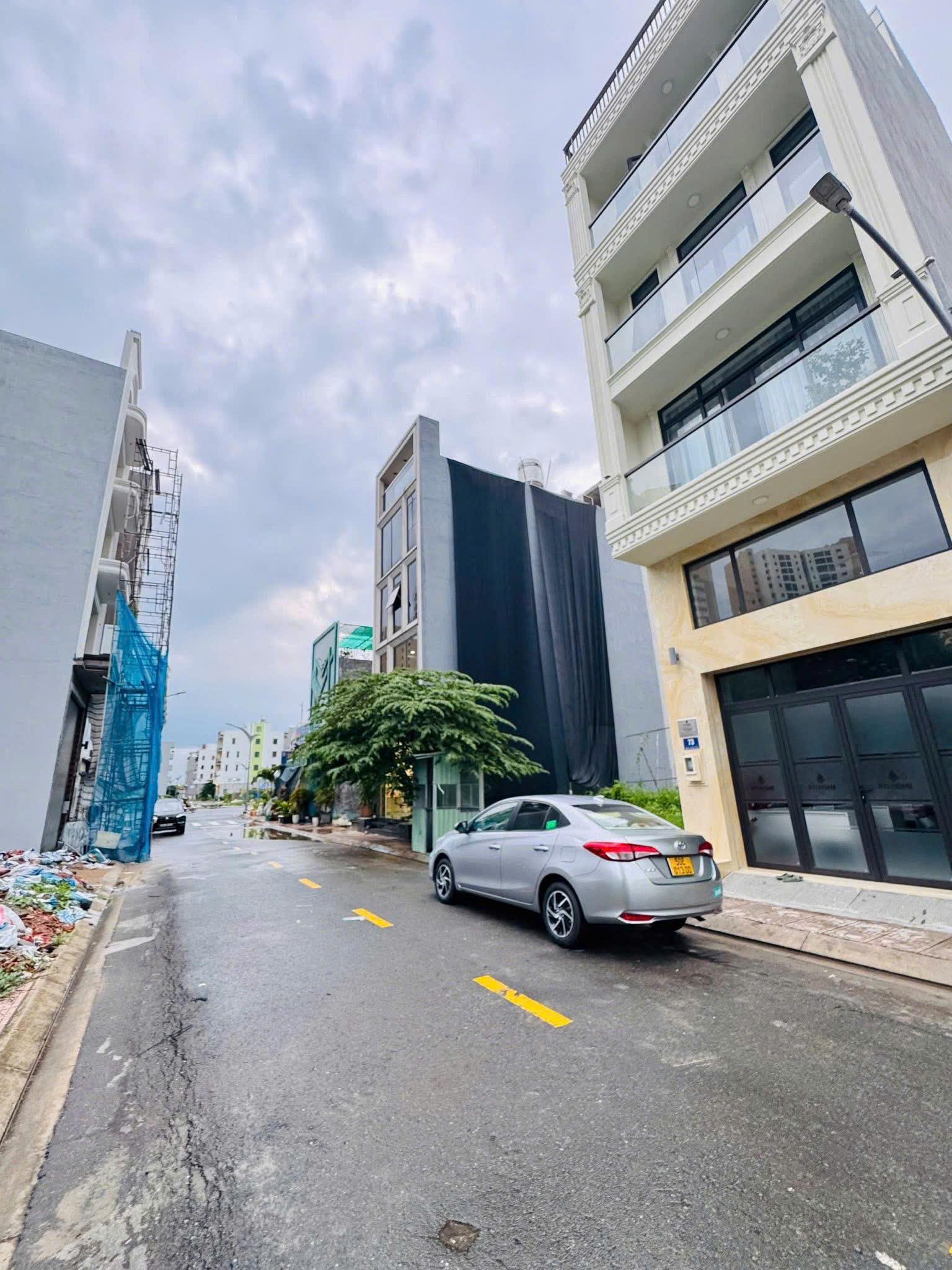 BDS HVL [NC] Bán 2 lô đất Khu TĐC 1.8ha Chợ Bình Khánh, P. An Khánh