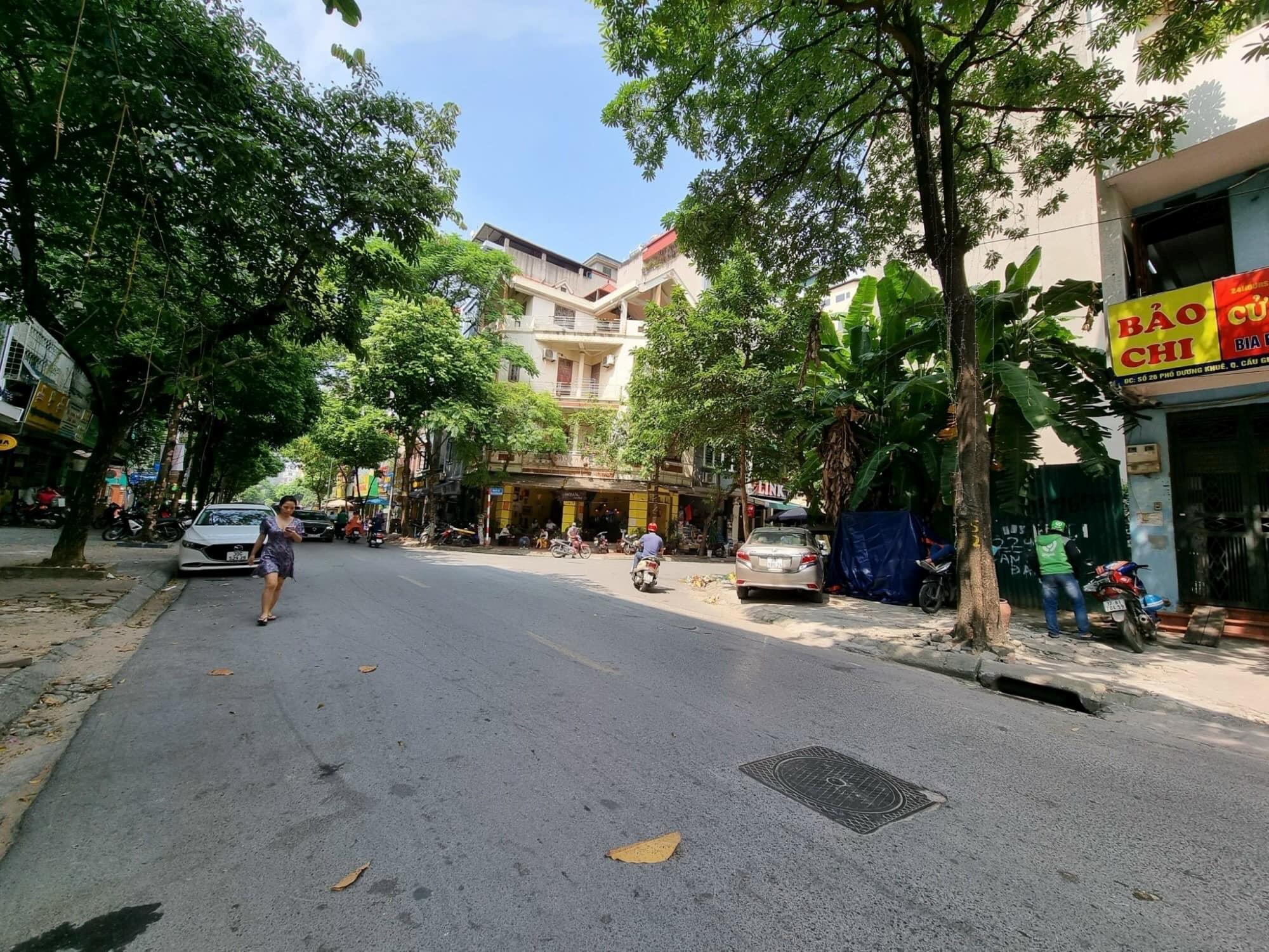 Bán Nhà rẻ nhất Phố Dương Quảng Hàm, Cầu giấy 50m 5T Ô tô 6,x tỷ