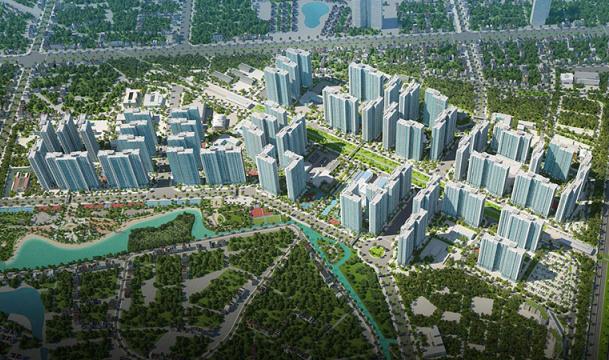 Chính chủ cần bán Chung cư Vinhome Smart City, Nam Từ Liêm, Hà Nội