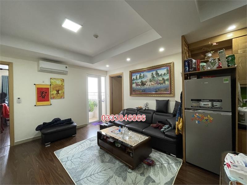 Bán CH 69m2 2 PN 2VS tòa nhà M2 chung cư Mipec Kiến Hưng, giá 1,8 tỷ