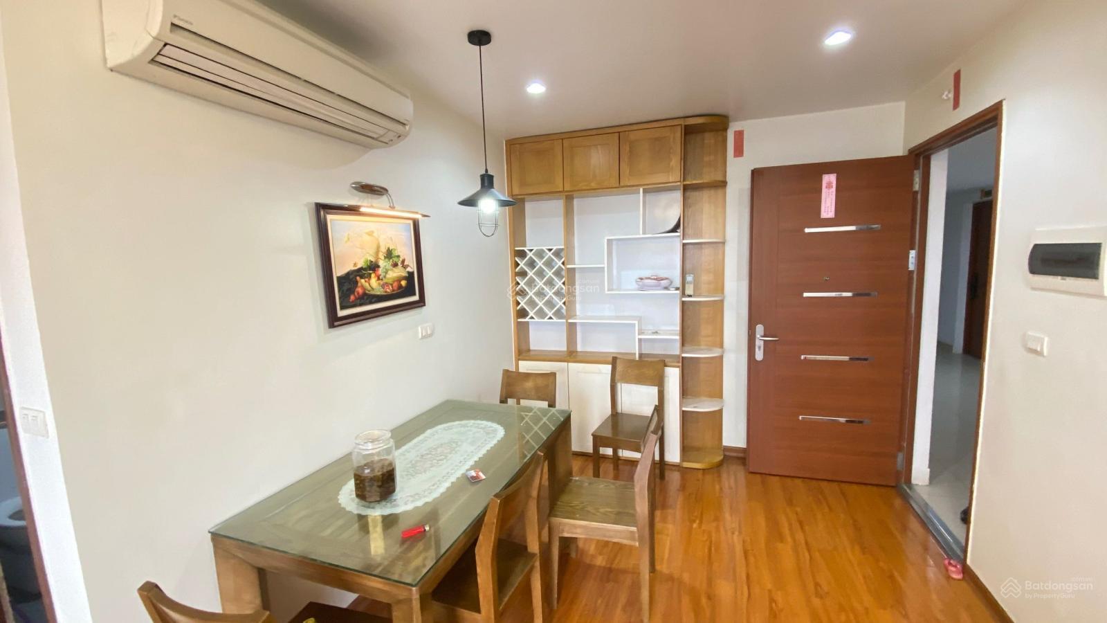 Bán căn góc 02 chung cư Pac2 full đồ giá rẻ