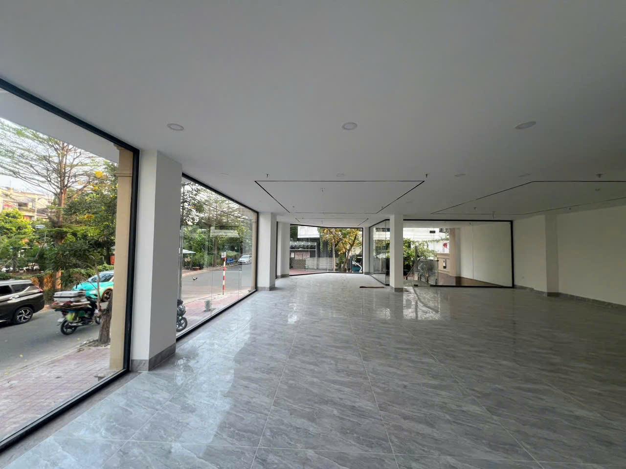 BDS HVL [NC] ✅Cho thuê or bán căn góc 2 mặt tiền đường kdc Kim Sơn 