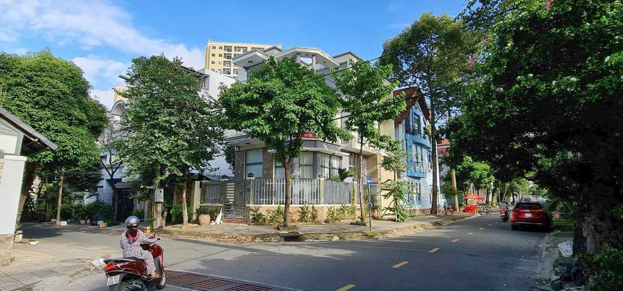 BDS  HVL [NC] - Cho Thuê Căn Góc 2 mặt tiền Đường Tú Xương P.Hiệp Phú 