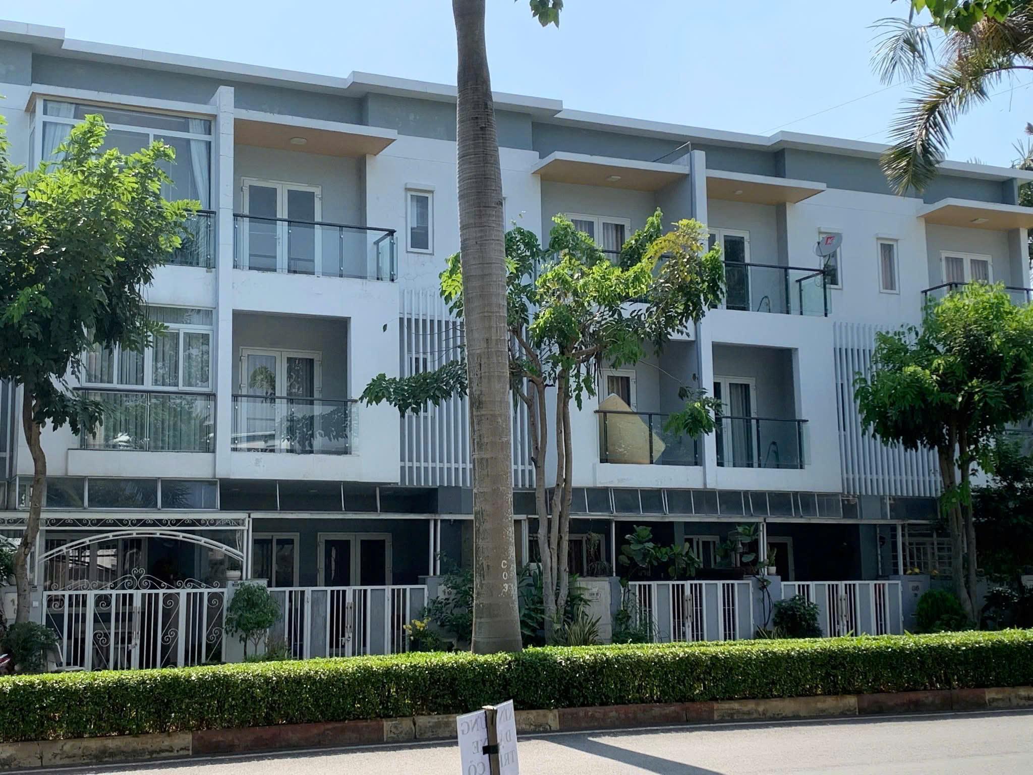 BDS HVLBÁN NHÀ PHỐ MEGA VILLAGE   