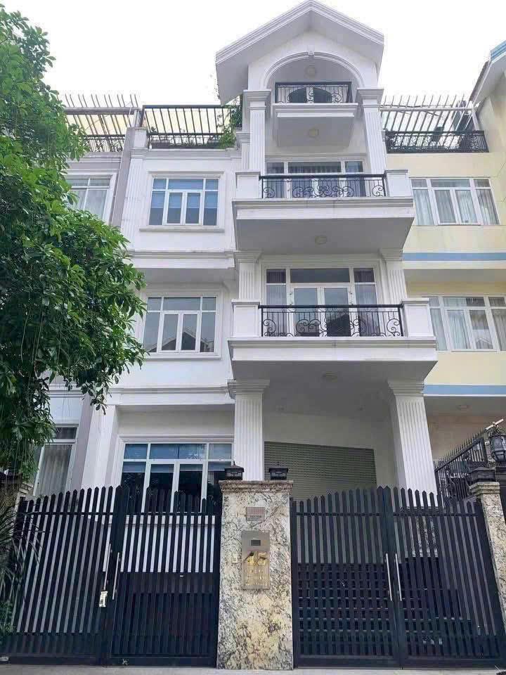 BDS  HVL CHO THUÊ MT HỒ TRỌN MẬU Q7 15x20m giá 280tr  