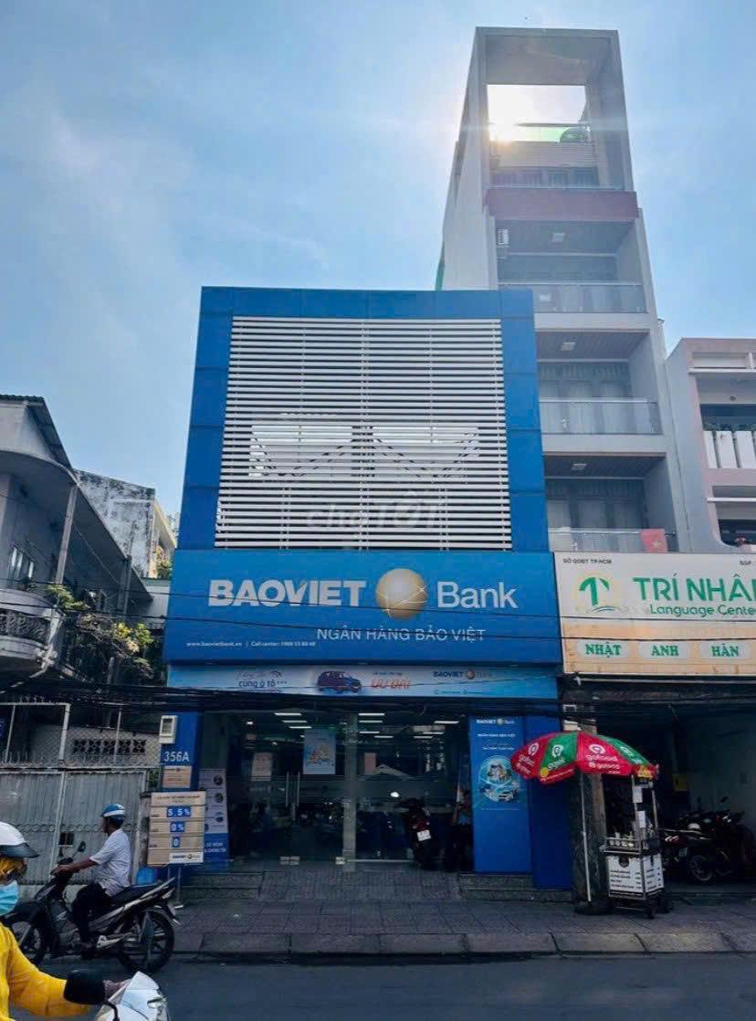 BDS HVL 356 LÊ QUANG ĐỊNH GIÁ 25.8 tỷ  