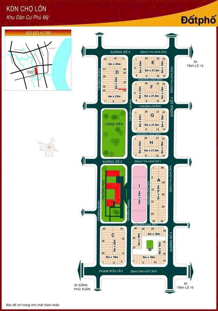 BDS HVL ❤️ KHUÔN ĐẤT LỚN SIÊU KHAN HIẾM – TRUNG TÂM QUẬN 7 – 1984M² 