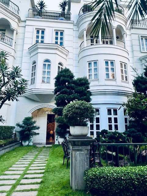 BDS HVL Biệt thự Saigon Pearl độc bản luxury  