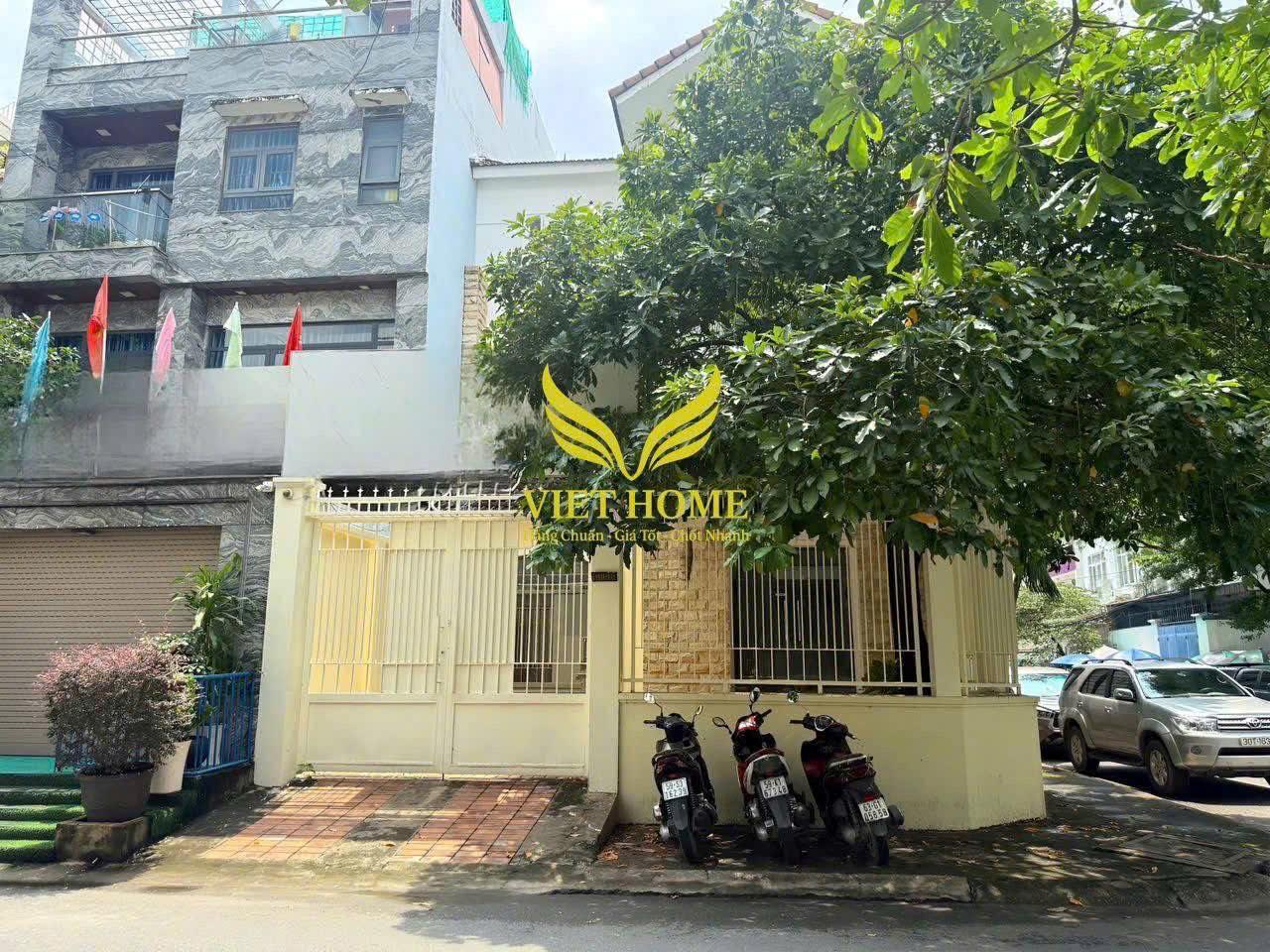 BDS HVL Cho thuê Villa Đường 33, An Khánh 