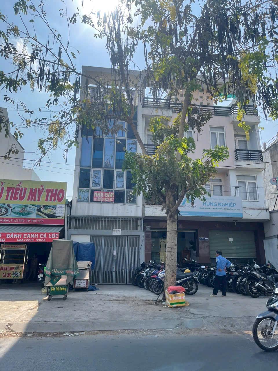 BDS HVL BÁN MTKD NGUYỄN HOÀNG Q2 TIỆN KINH DOANH 