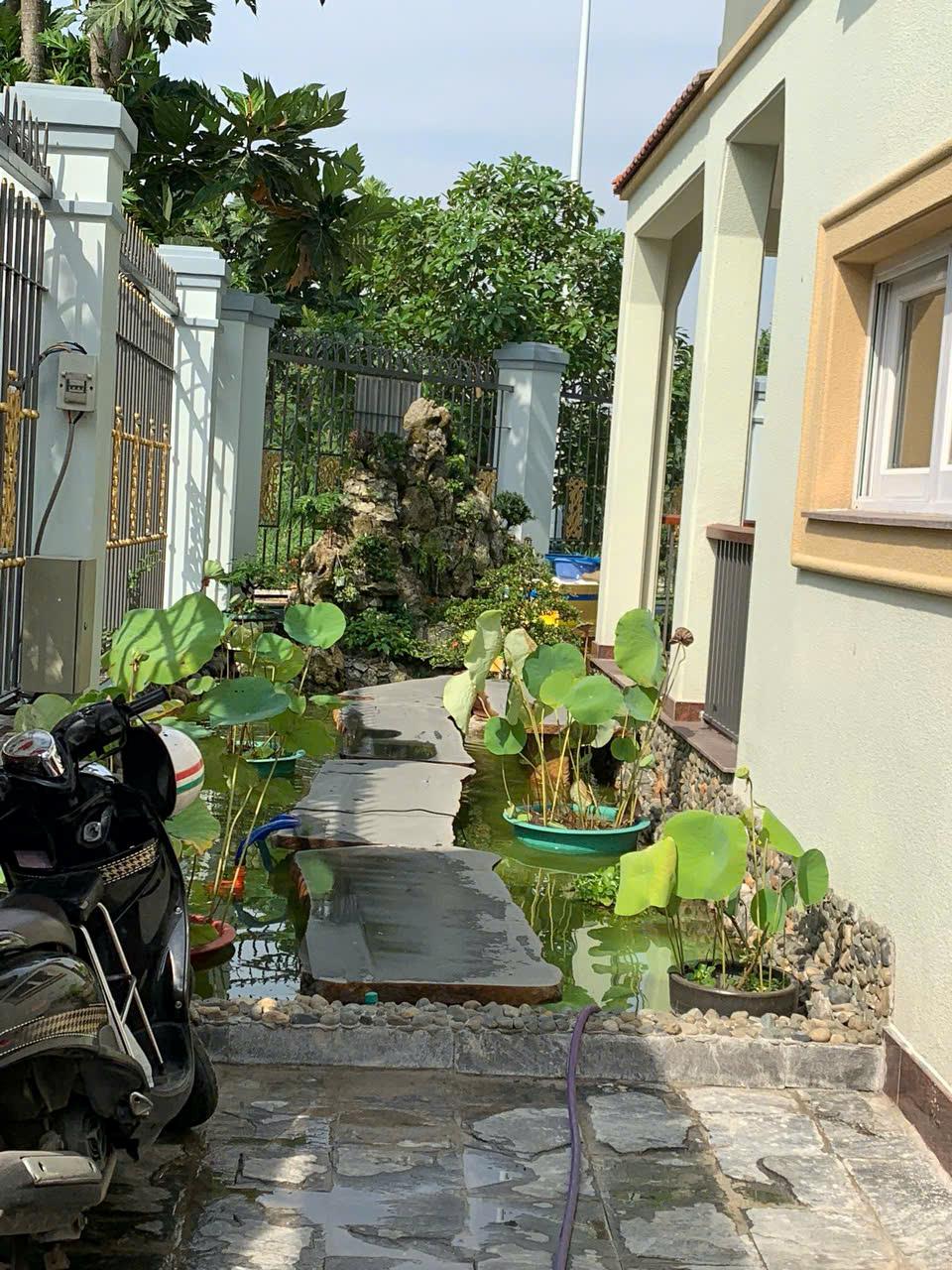 BDS HVL 🏡 CHO THUÊ VILLA CAO CẤP – THỦ THIÊM, QUẬN 2  
