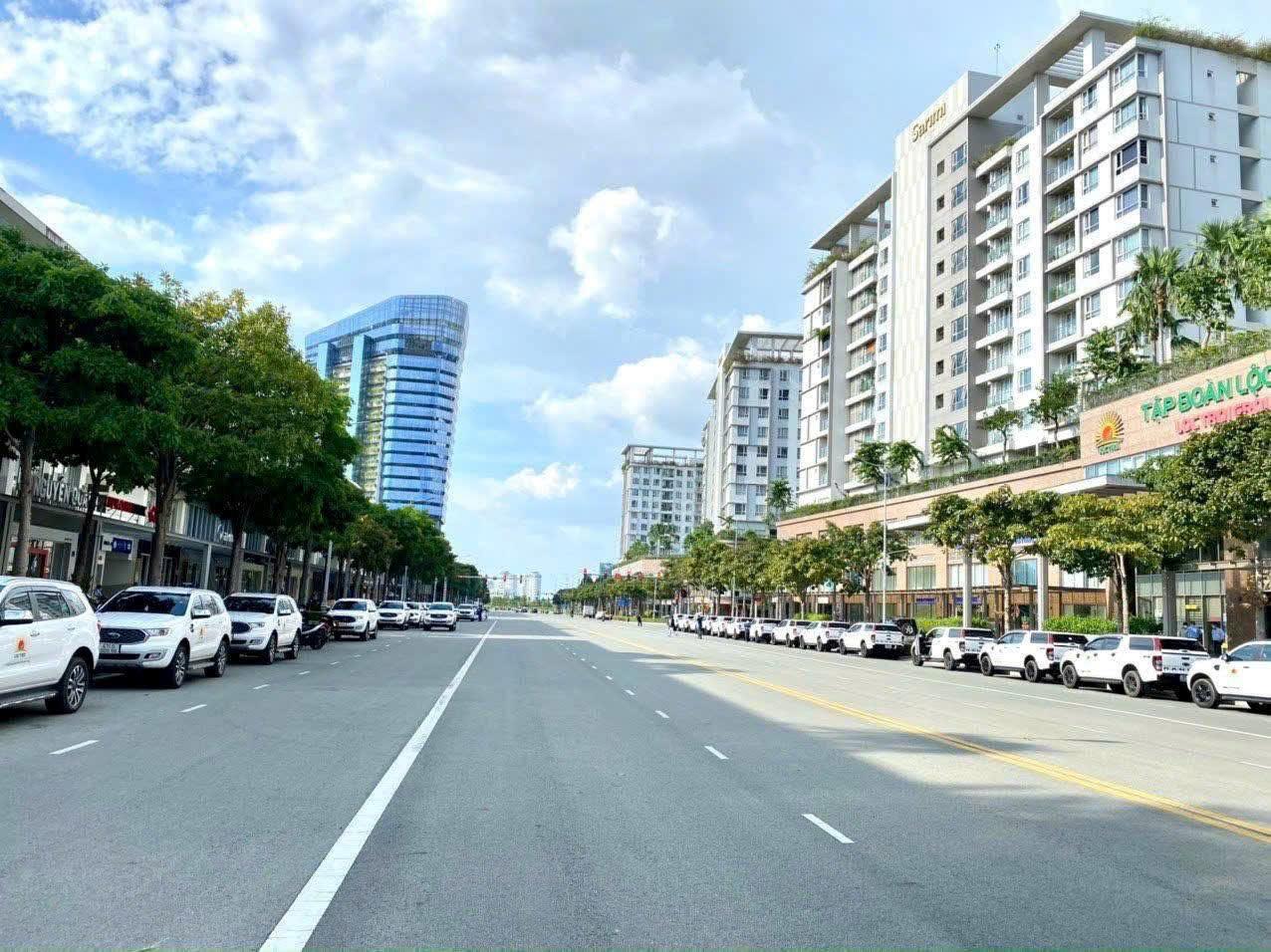 BDS  HVL CHO THUÊ CĂN GÓC SHOPHOUSE LAKEVIEW – THỦ THIÊM  