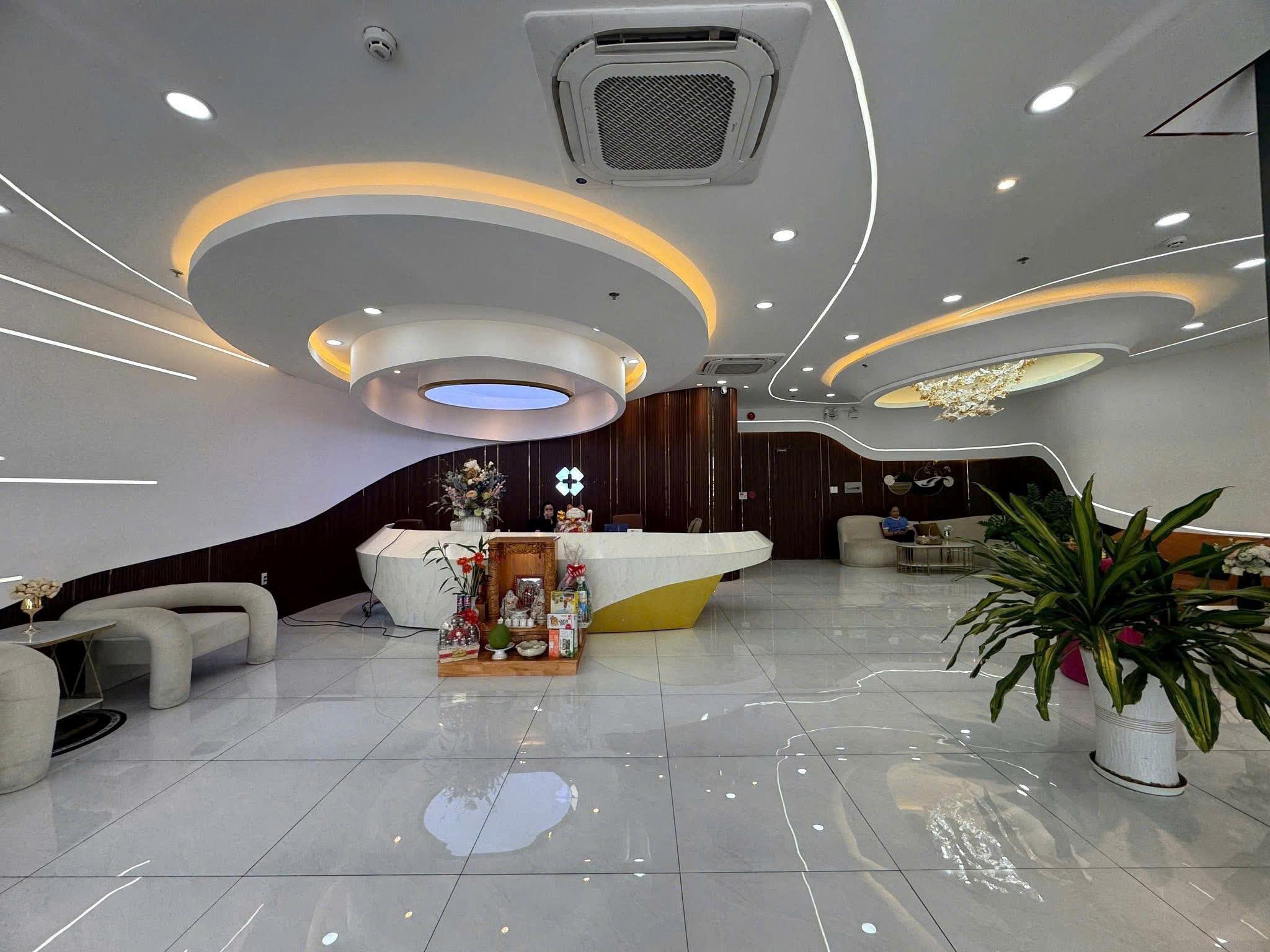 BDS HVL [NC] CHO THUÊ 140m2 Sàn VĂN PHÒNG  