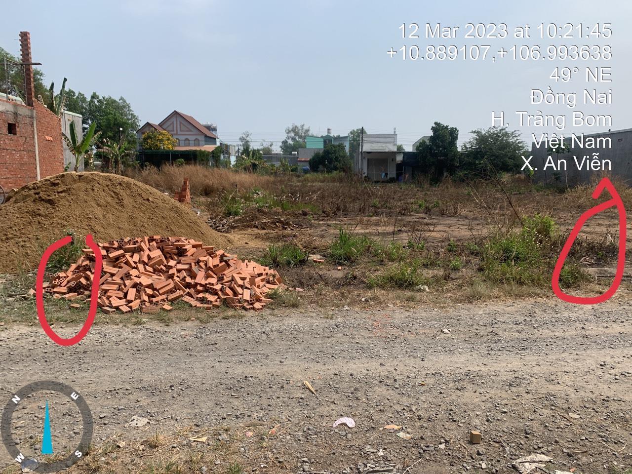Chính chủ Kẹt Vốn Cần Bán Lô Đất ,SHR(10x32m)Long Thành-Đồng Nai Hơn