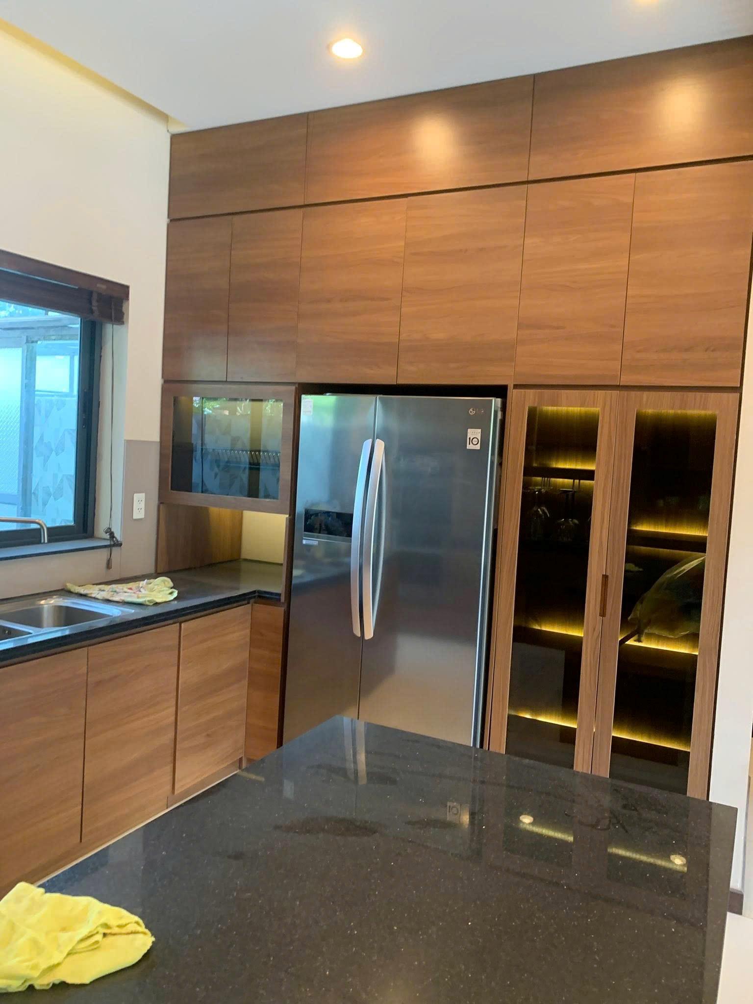 BDS  HVL Cho thuê Biệt Thự trong Novland golf Q9  