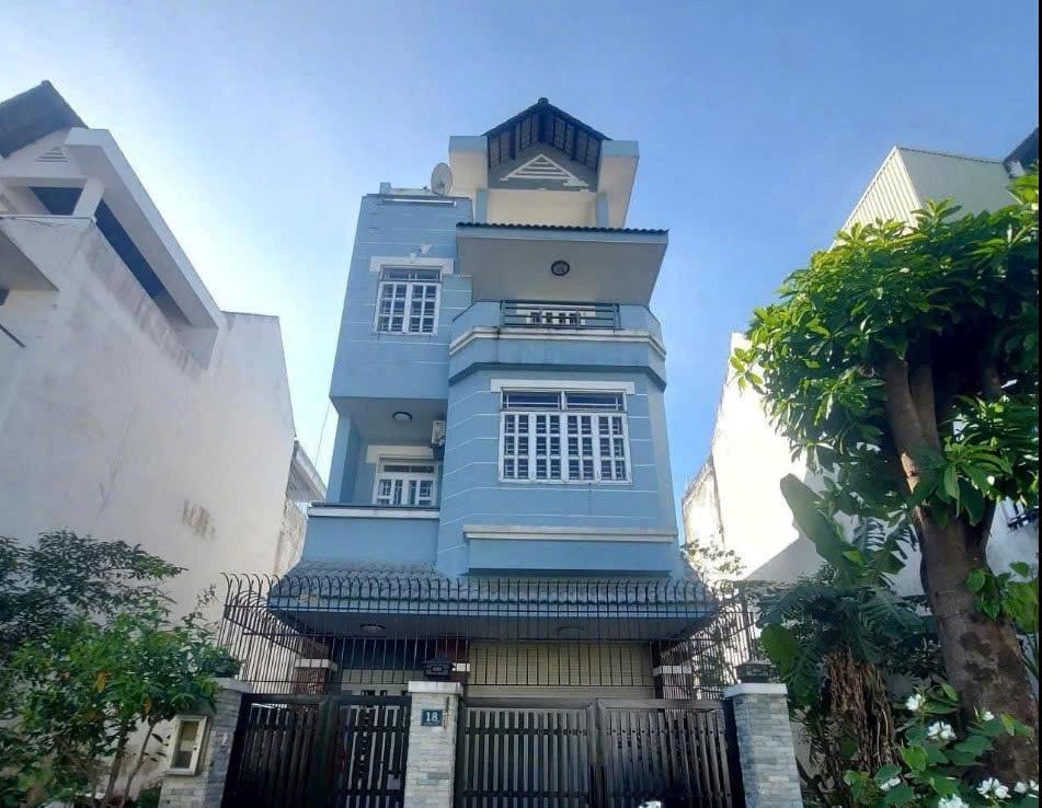 BDS  HVL NC- Cho thuê nhà phố KHANG AN , NGAY SKY9 Liên Phường, Quận 9