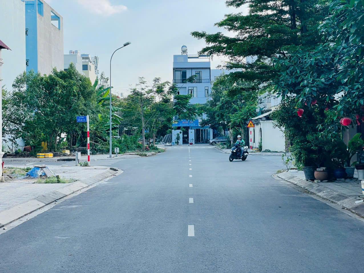 BDS  HVL NINH GIANG CÁT LÁI 5x17m CHỐT 5.5 tỷ ĐÔNG NAM