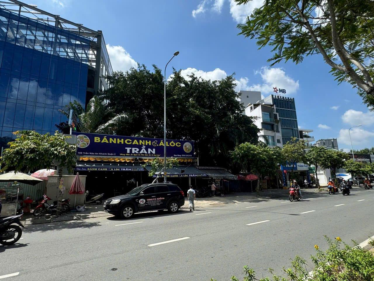BDS HVL Cần bán đất MT đường số 5 p Long Phước TP HCM  