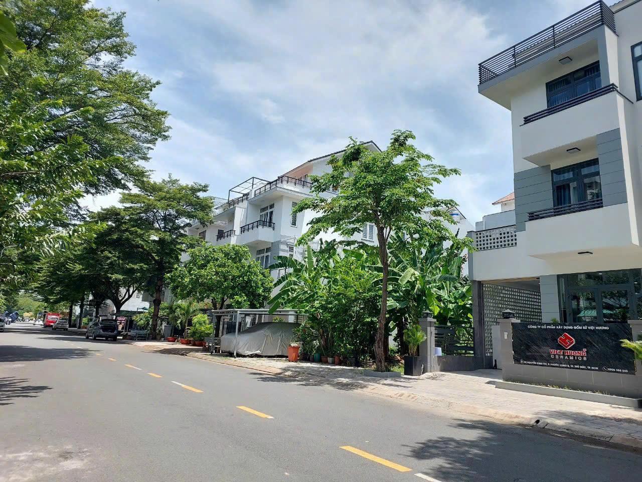 BDS HVL BÁN NỀN ĐẤT BIỆT THỰ VIEW CÔNG VIÊN KDC GIA HOÀ   