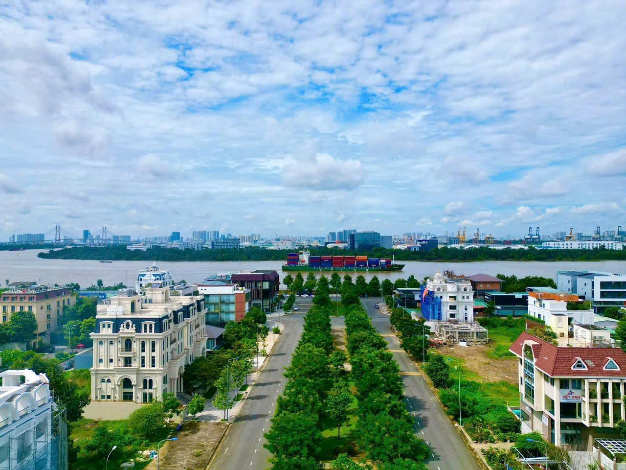 BDS HVL [NC] CHO THUÊ NHÀ KDC CÁT LÁI Q2  