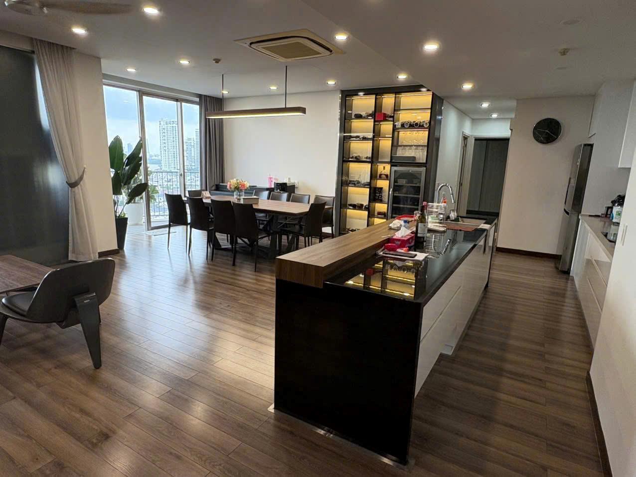 BDS HVL [NC] Bán 4PN 172m² Waterina Suites 