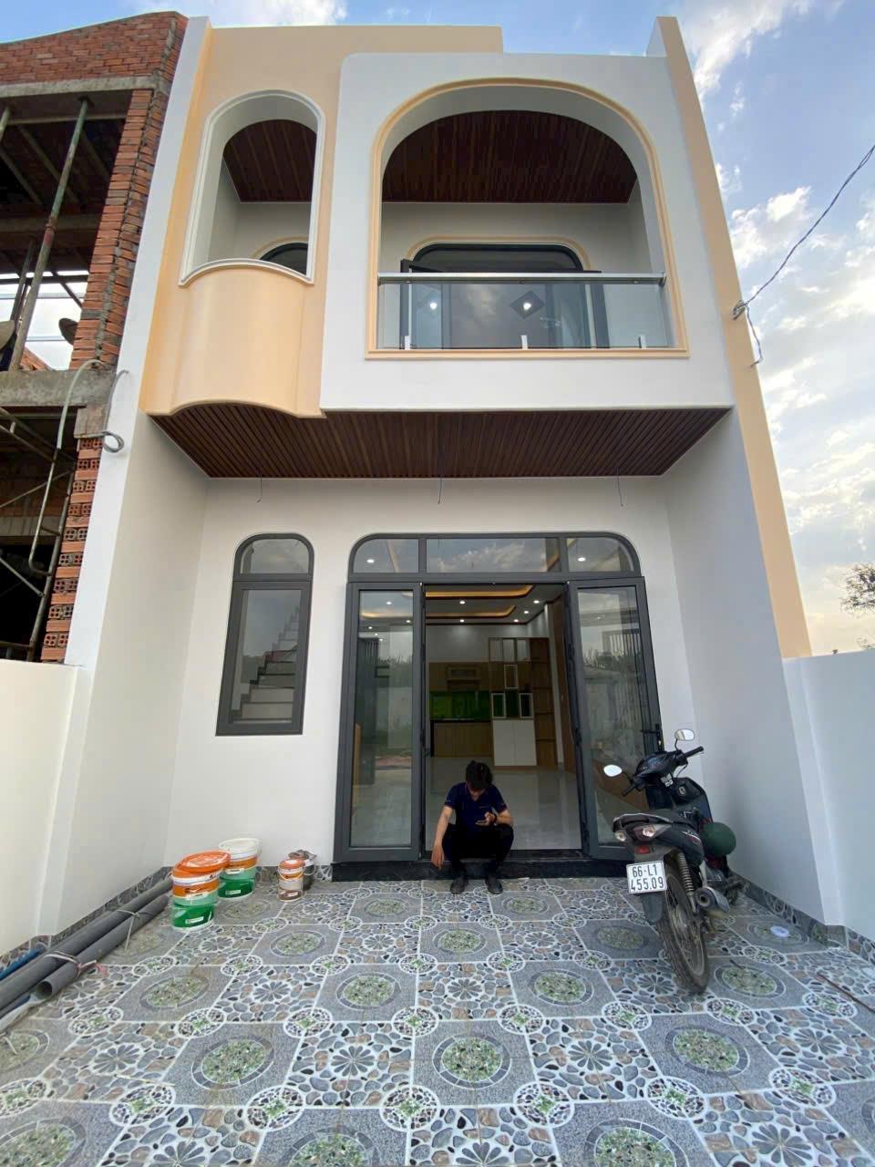 NHÀ BIÊN HÒA SỔ RIÊNG CHỈ 600TR SỞ HỮU NGAY